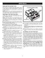 Preview for 9 page of Ryobi CRA1800 Operator'S Manual