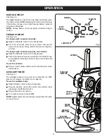 Предварительный просмотр 11 страницы Ryobi CRA1800 Operator'S Manual