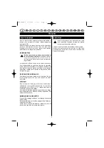 Preview for 8 page of Ryobi CRH-180RE User Manual