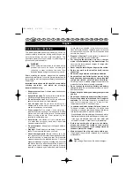 Preview for 9 page of Ryobi CRH-180RE User Manual