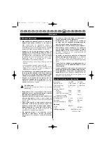 Preview for 55 page of Ryobi CRH-180RE User Manual