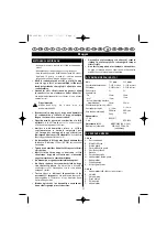 Preview for 60 page of Ryobi CRH-180RE User Manual