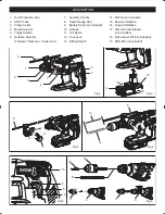 Preview for 2 page of Ryobi CRH1801 Owner'S Operating Manual