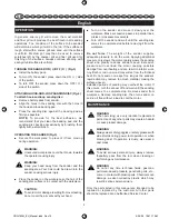 Preview for 5 page of Ryobi CRO-180 User Manual