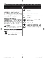 Preview for 6 page of Ryobi CRO-180 User Manual