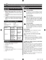 Preview for 7 page of Ryobi CRO-180 User Manual