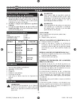 Preview for 13 page of Ryobi CRO-180 User Manual