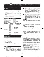 Preview for 16 page of Ryobi CRO-180 User Manual