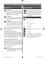 Preview for 18 page of Ryobi CRO-180 User Manual