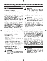 Preview for 23 page of Ryobi CRO-180 User Manual