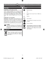 Preview for 30 page of Ryobi CRO-180 User Manual