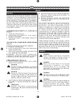 Preview for 32 page of Ryobi CRO-180 User Manual