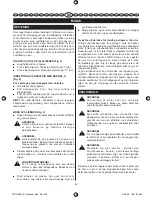 Preview for 35 page of Ryobi CRO-180 User Manual