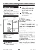 Preview for 37 page of Ryobi CRO-180 User Manual