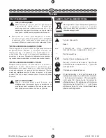 Preview for 39 page of Ryobi CRO-180 User Manual