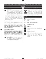 Preview for 45 page of Ryobi CRO-180 User Manual