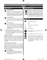 Preview for 48 page of Ryobi CRO-180 User Manual