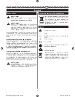 Preview for 51 page of Ryobi CRO-180 User Manual