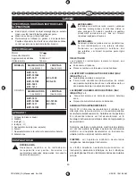 Preview for 52 page of Ryobi CRO-180 User Manual