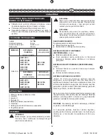 Preview for 55 page of Ryobi CRO-180 User Manual