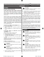 Preview for 56 page of Ryobi CRO-180 User Manual