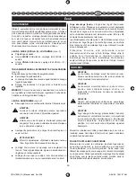 Preview for 59 page of Ryobi CRO-180 User Manual