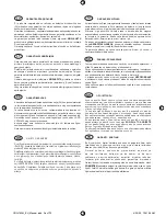 Preview for 78 page of Ryobi CRO-180 User Manual