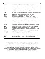 Предварительный просмотр 3 страницы Ryobi CRO-180M User Manual