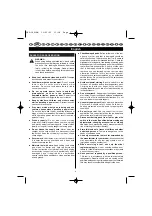 Предварительный просмотр 7 страницы Ryobi CRP-1801/DM User Manual