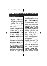 Preview for 10 page of Ryobi CRP-1801/DM User Manual