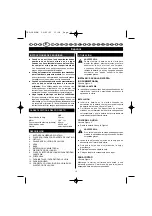 Предварительный просмотр 15 страницы Ryobi CRP-1801/DM User Manual