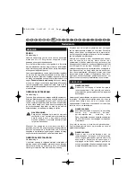 Preview for 25 page of Ryobi CRP-1801/DM User Manual