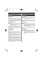 Preview for 34 page of Ryobi CRP-1801/DM User Manual