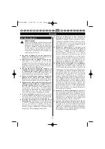 Preview for 38 page of Ryobi CRP-1801/DM User Manual