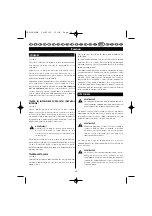 Preview for 53 page of Ryobi CRP-1801/DM User Manual