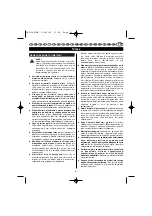 Preview for 64 page of Ryobi CRP-1801/DM User Manual