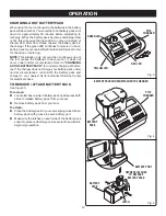 Preview for 12 page of Ryobi CRS180L Operator'S Manual