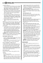 Предварительный просмотр 12 страницы Ryobi CS-1840 Owner'S Operating Manual