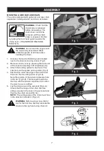 Preview for 7 page of Ryobi CS-4016 Owner'S Operating Manual