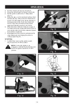 Preview for 10 page of Ryobi CS-4016 Owner'S Operating Manual