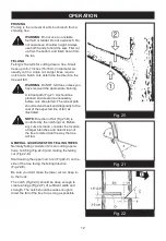 Предварительный просмотр 12 страницы Ryobi CS-4016 Owner'S Operating Manual