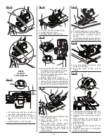 Preview for 40 page of Ryobi CS120L Operator'S Manual