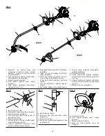 Предварительный просмотр 3 страницы Ryobi CS26 Operator'S Manual