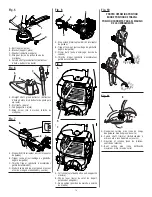 Preview for 4 page of Ryobi CS26 Operator'S Manual