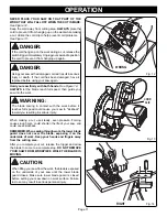 Preview for 11 page of Ryobi CSB120 Operator'S Manual