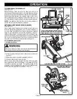 Preview for 12 page of Ryobi CSB120 Operator'S Manual