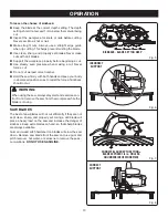 Preview for 13 page of Ryobi CSB122 Operator'S Manual
