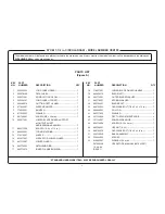 Preview for 3 page of Ryobi CSB123 Repair Sheet