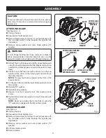 Preview for 11 page of Ryobi CSB132L Operator'S Manual