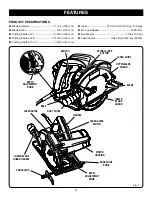 Предварительный просмотр 9 страницы Ryobi csb140lz Operator'S Manual